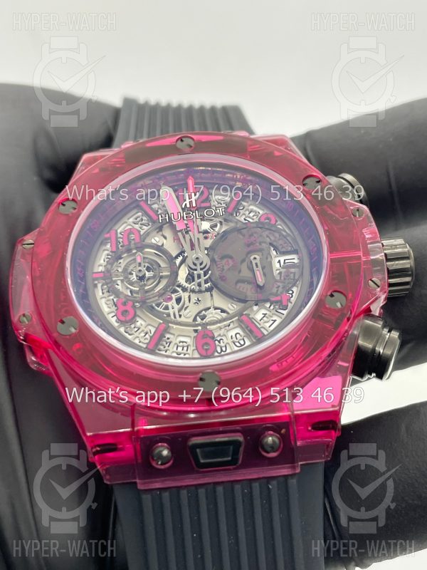 Товар Hublot Big Bang Unico Sapphire 42mm Art 5634 Фото 8 - Hublot Big Bang Unico Sapphire 42mm Art 5634