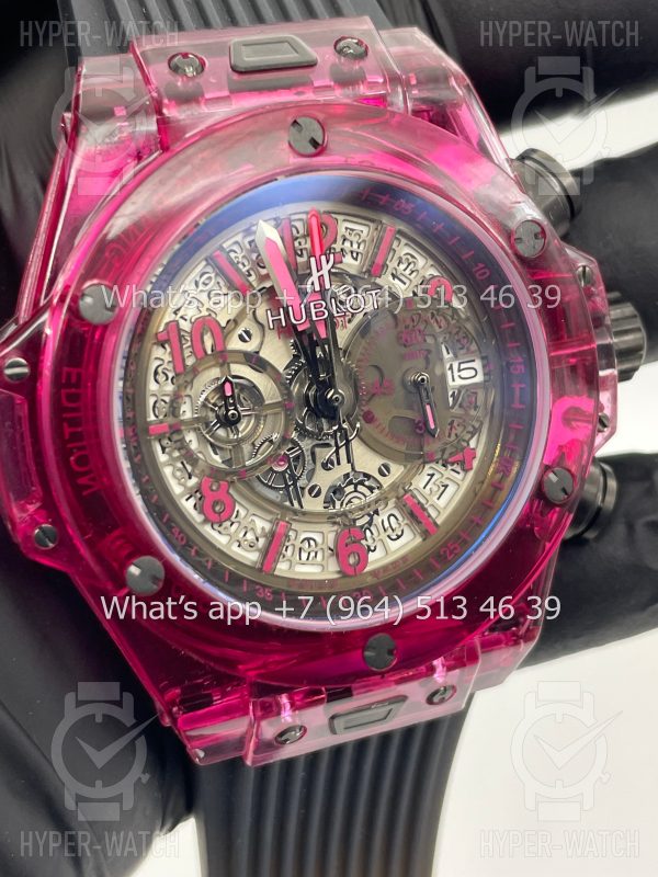 Товар Hublot Big Bang Unico Sapphire 42mm Art 5634 Фото 9 - Hublot Big Bang Unico Sapphire 42mm Art 5634