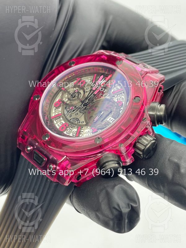 Товар Hublot Big Bang Unico Sapphire 42mm Art 5634 Фото 10 - Hublot Big Bang Unico Sapphire 42mm Art 5634