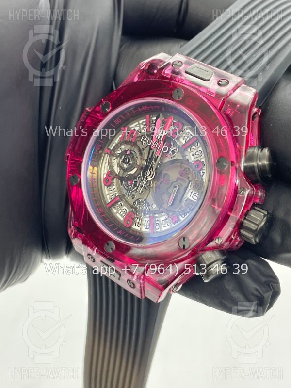 Товар Hublot Big Bang Unico Sapphire 42mm Art 5634 Фото 11 - Hublot Big Bang Unico Sapphire 42mm Art 5634
