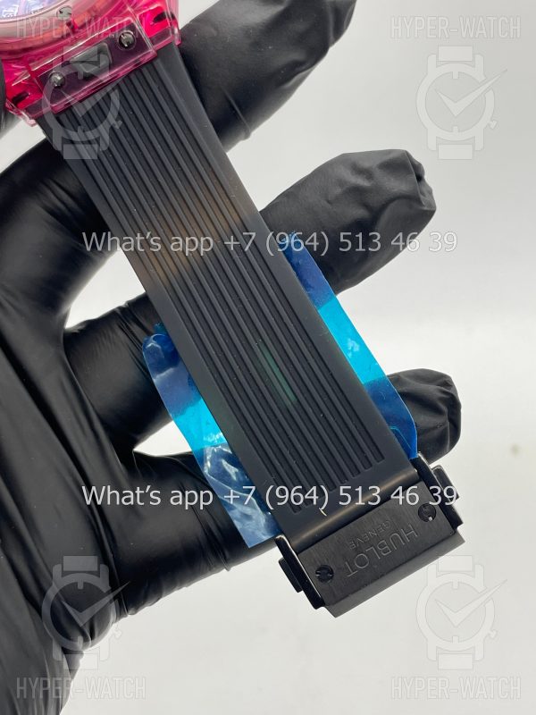 Товар Hublot Big Bang Unico Sapphire 42mm Art 5634 Фото 13 - Hublot Big Bang Unico Sapphire 42mm Art 5634