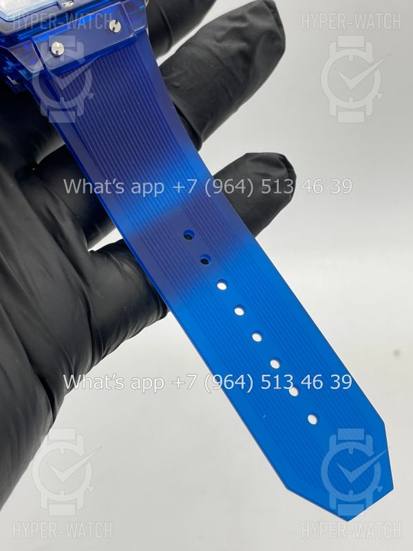 Фото 11 - Hublot Spirit of Big Bang Sapphire 42mm Art 5644