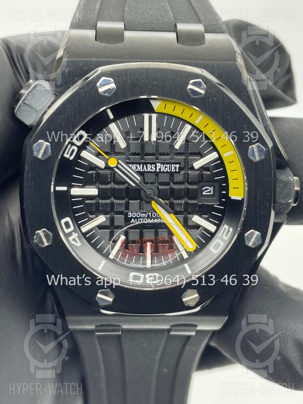 Товар Audemars Piguet Royal Oak Offshore Diver Art 5628 Фото 2 - Audemars Piguet Royal Oak Offshore Diver Art 5628