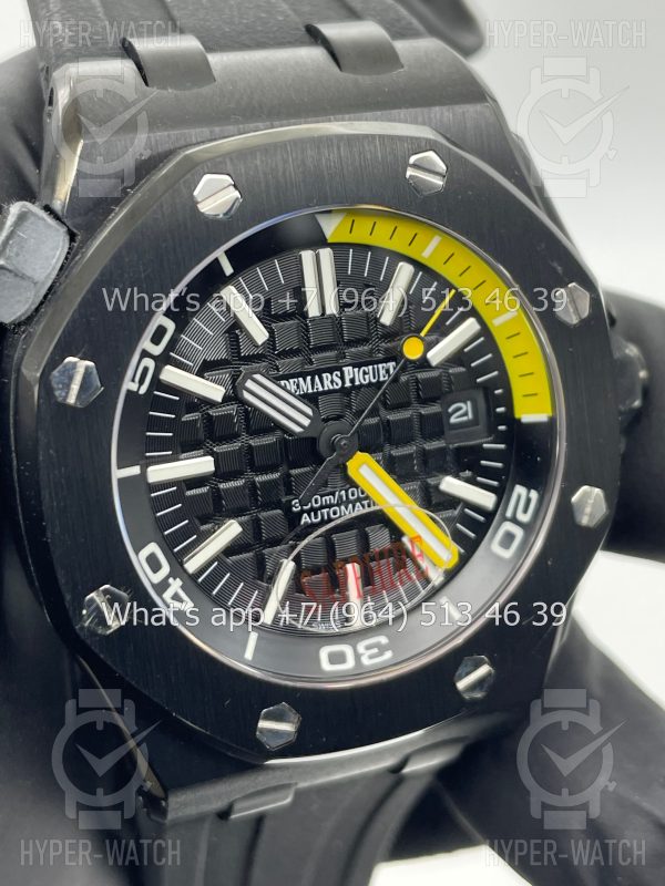 Товар Audemars Piguet Royal Oak Offshore Diver Art 5628 Фото 5 - Audemars Piguet Royal Oak Offshore Diver Art 5628