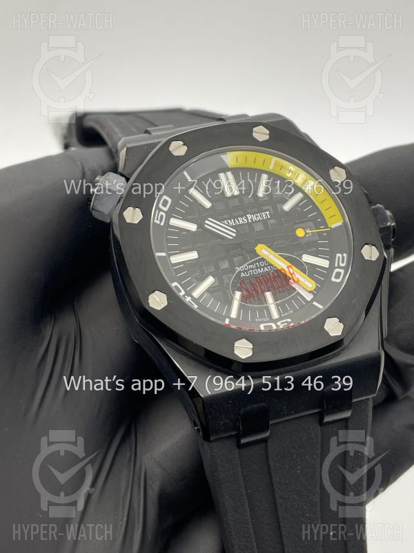 Товар Audemars Piguet Royal Oak Offshore Diver Art 5628 Фото 8 - Audemars Piguet Royal Oak Offshore Diver Art 5628