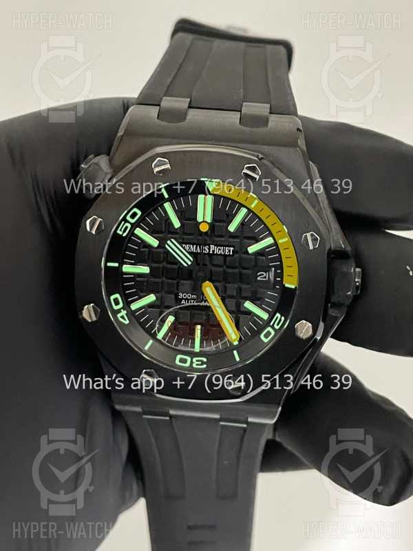 Товар Audemars Piguet Royal Oak Offshore Diver Art 5628 Фото 14 - Audemars Piguet Royal Oak Offshore Diver Art 5628