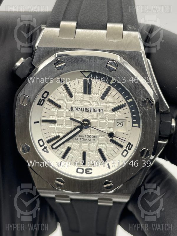 Фото 3 - Audemars Piguet Royal Oak Offshore Diver Art 5629