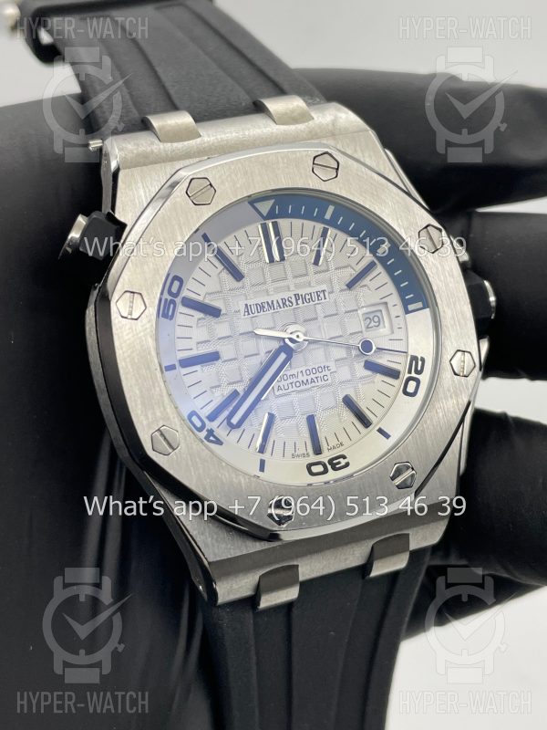 Фото 9 - Audemars Piguet Royal Oak Offshore Diver Art 5629