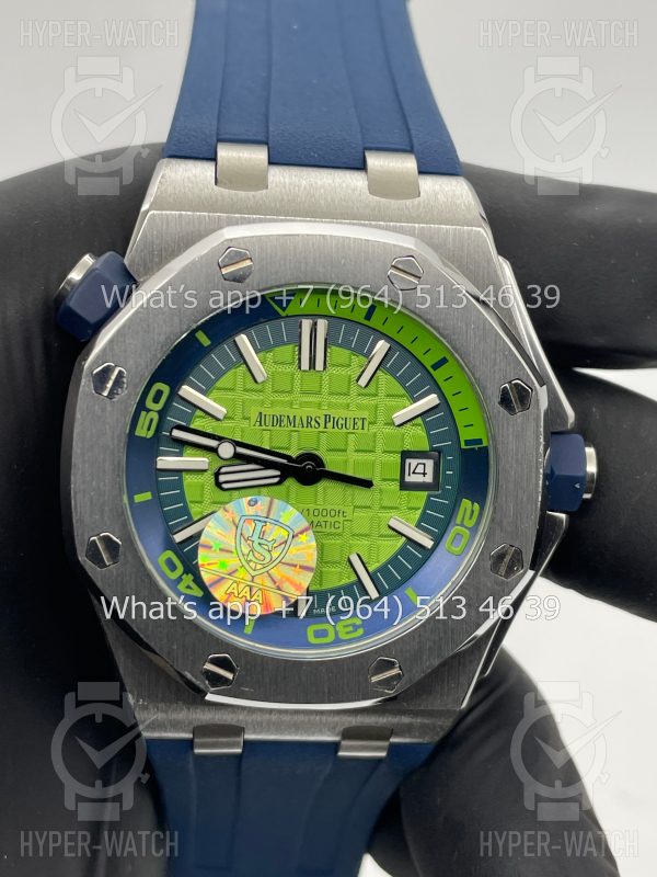 Фото 2 - Audemars Piguet Royal Oak Offshore Diver Art 5630