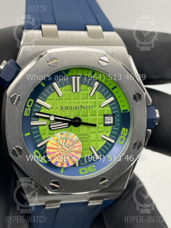 Фото 3 - Audemars Piguet Royal Oak Offshore Diver Art 5630