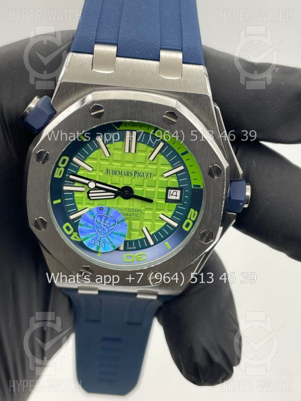 Фото 4 - Audemars Piguet Royal Oak Offshore Diver Art 5630