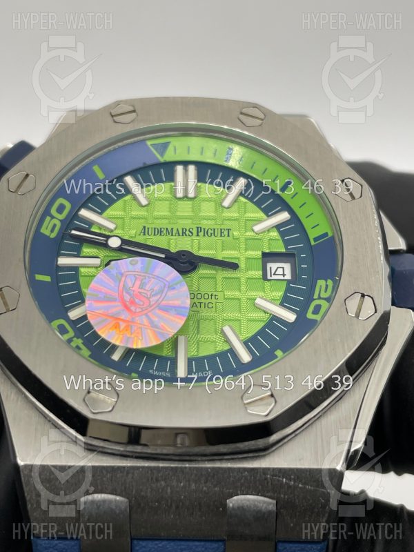 Фото 5 - Audemars Piguet Royal Oak Offshore Diver Art 5630