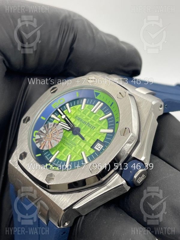 Фото 6 - Audemars Piguet Royal Oak Offshore Diver Art 5630