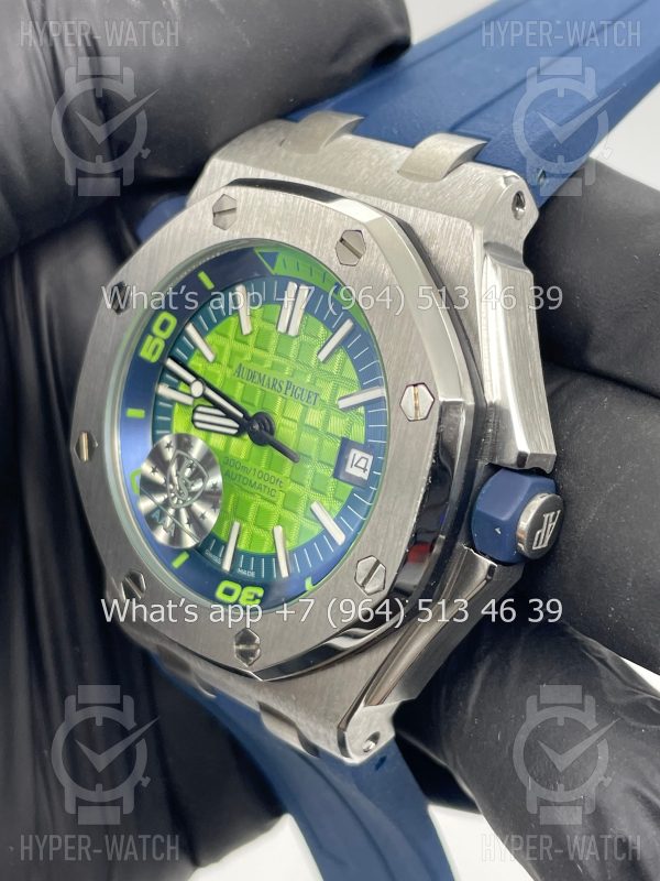 Фото 7 - Audemars Piguet Royal Oak Offshore Diver Art 5630