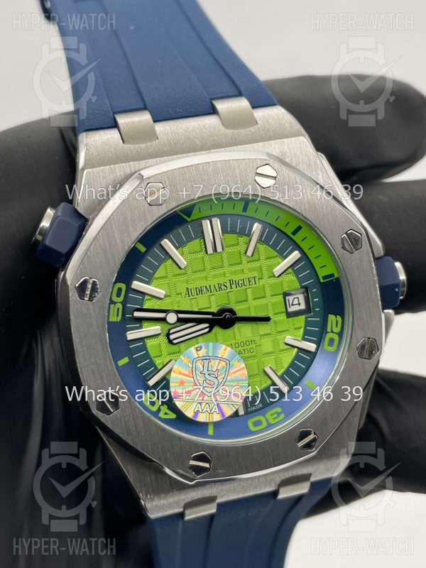 Фото 8 - Audemars Piguet Royal Oak Offshore Diver Art 5630