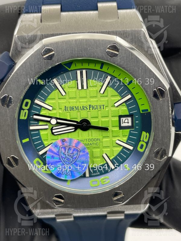 Фото 9 - Audemars Piguet Royal Oak Offshore Diver Art 5630
