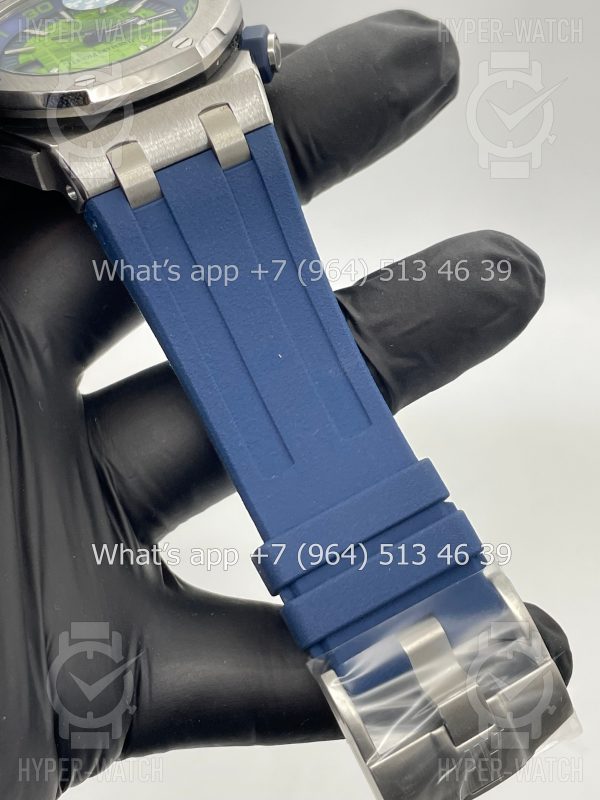 Фото 11 - Audemars Piguet Royal Oak Offshore Diver Art 5630