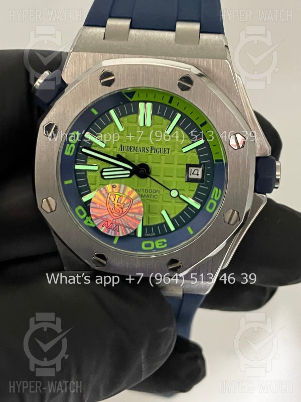 Фото 15 - Audemars Piguet Royal Oak Offshore Diver Art 5630