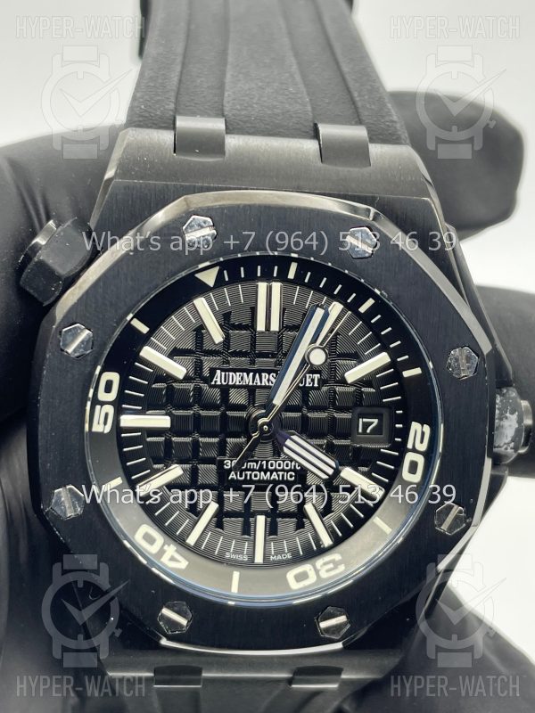 Товар Audemars Piguet Royal Oak Offshore Diver Art 5631 Фото 2 - Audemars Piguet Royal Oak Offshore Diver Art 5631