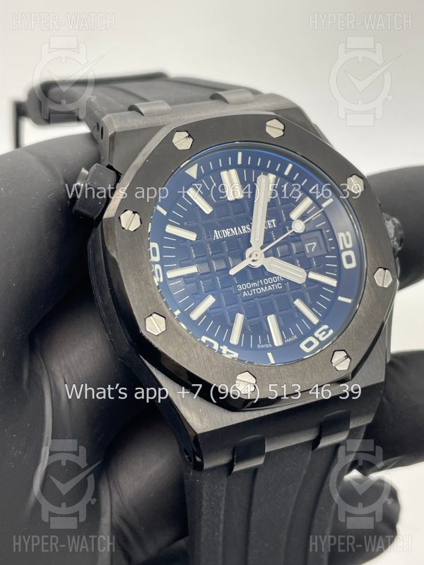 Товар Audemars Piguet Royal Oak Offshore Diver Art 5631 Фото 6 - Audemars Piguet Royal Oak Offshore Diver Art 5631