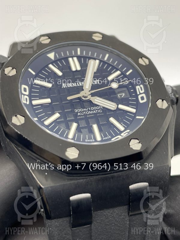 Товар Audemars Piguet Royal Oak Offshore Diver Art 5631 Фото 7 - Audemars Piguet Royal Oak Offshore Diver Art 5631