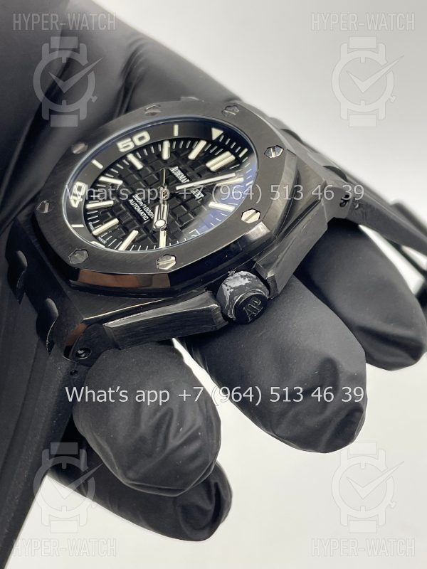 Товар Audemars Piguet Royal Oak Offshore Diver Art 5631 Фото 8 - Audemars Piguet Royal Oak Offshore Diver Art 5631