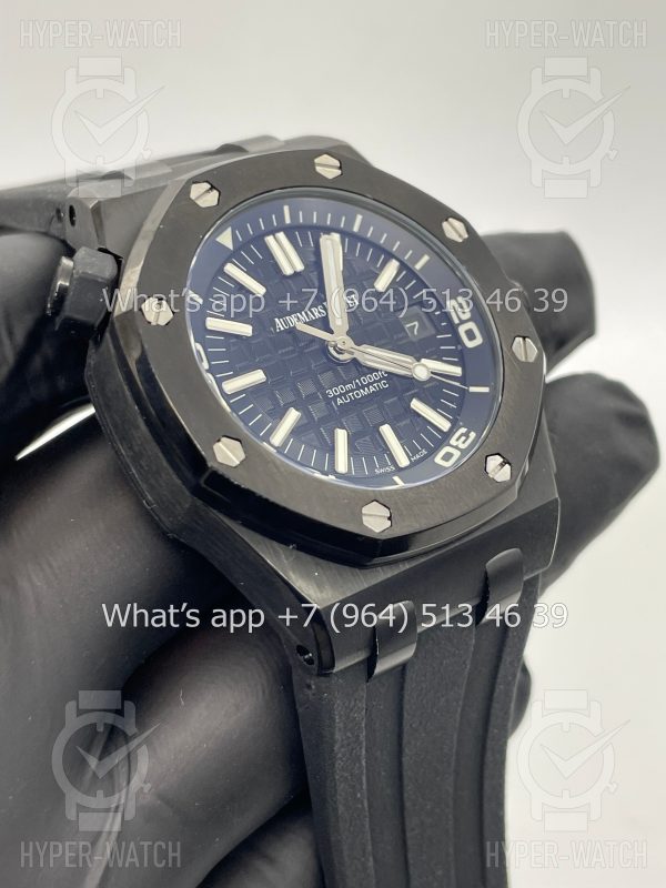 Товар Audemars Piguet Royal Oak Offshore Diver Art 5631 Фото 9 - Audemars Piguet Royal Oak Offshore Diver Art 5631