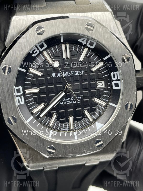 Товар Audemars Piguet Royal Oak Offshore Diver Art 5632 Фото 3 - Audemars Piguet Royal Oak Offshore Diver Art 5632