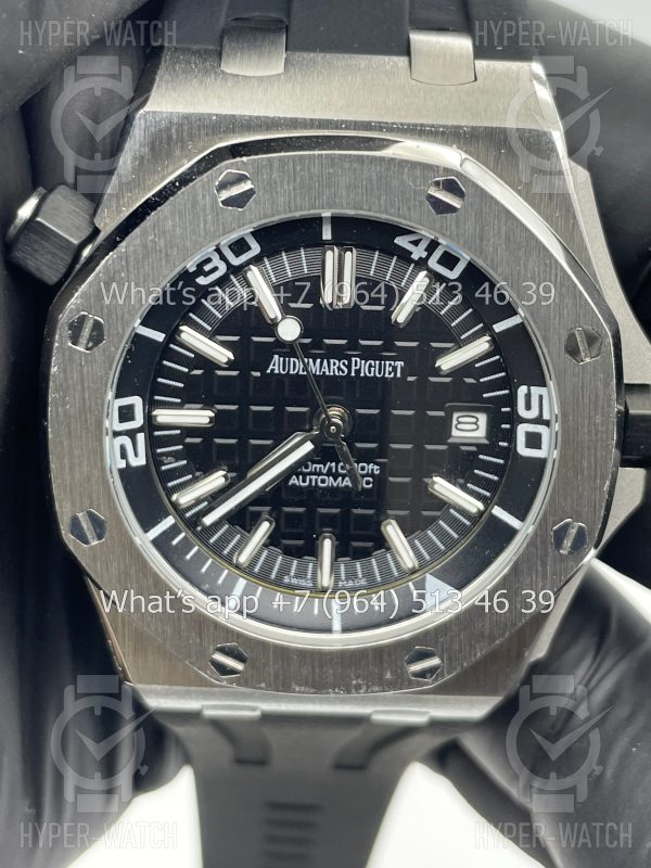 Товар Audemars Piguet Royal Oak Offshore Diver Art 5632 Фото 4 - Audemars Piguet Royal Oak Offshore Diver Art 5632