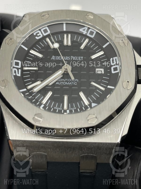 Товар Audemars Piguet Royal Oak Offshore Diver Art 5632 Фото 5 - Audemars Piguet Royal Oak Offshore Diver Art 5632