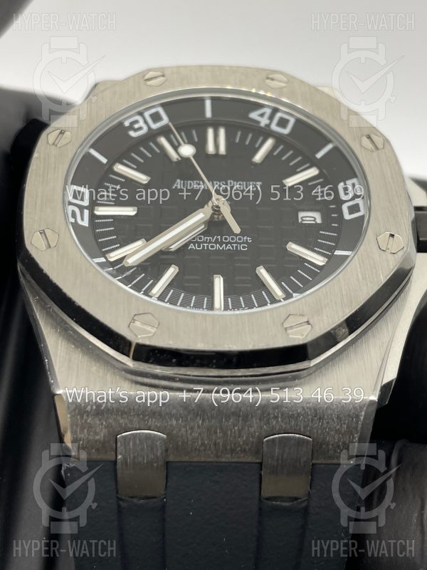 Товар Audemars Piguet Royal Oak Offshore Diver Art 5632 Фото 6 - Audemars Piguet Royal Oak Offshore Diver Art 5632