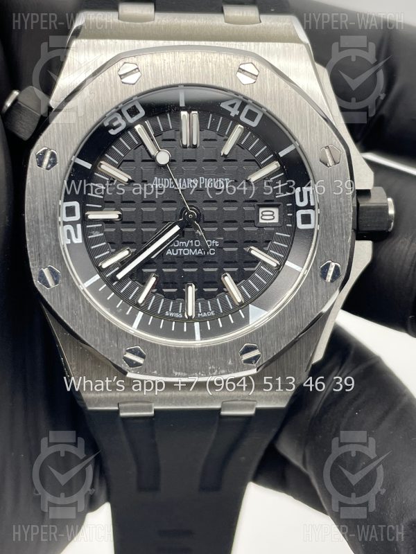 Товар Audemars Piguet Royal Oak Offshore Diver Art 5632 Фото 7 - Audemars Piguet Royal Oak Offshore Diver Art 5632