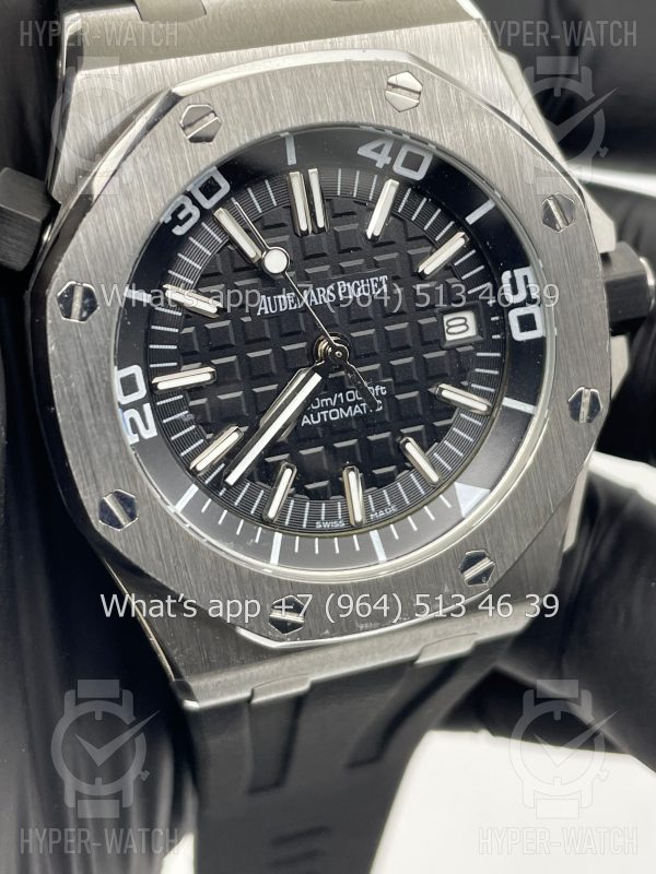 Товар Audemars Piguet Royal Oak Offshore Diver Art 5632 Фото 8 - Audemars Piguet Royal Oak Offshore Diver Art 5632