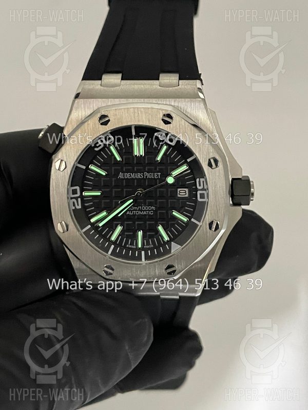 Товар Audemars Piguet Royal Oak Offshore Diver Art 5632 Фото 14 - Audemars Piguet Royal Oak Offshore Diver Art 5632