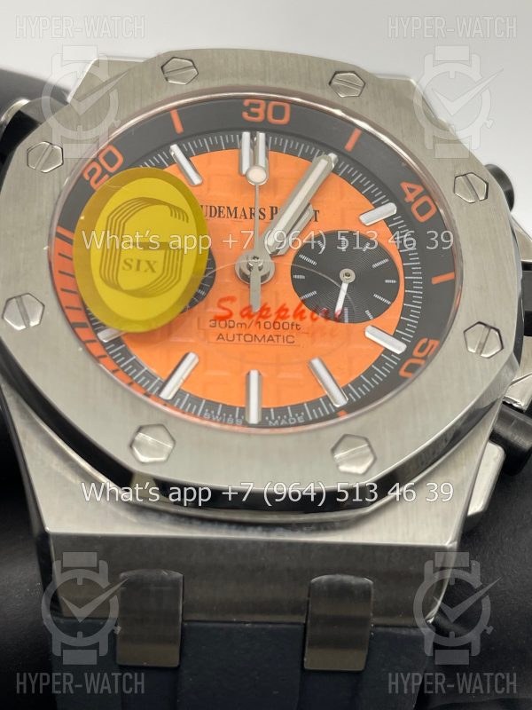 Фото 5 - Audemars Piguet Royal Oak Offshore Diver Chronograph Art 5537