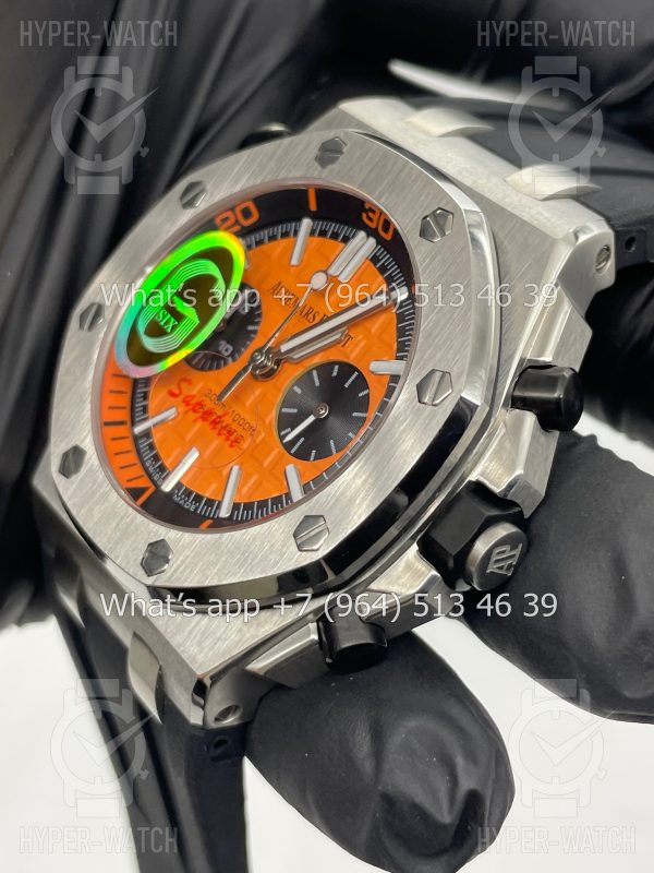 Фото 7 - Audemars Piguet Royal Oak Offshore Diver Chronograph Art 5537