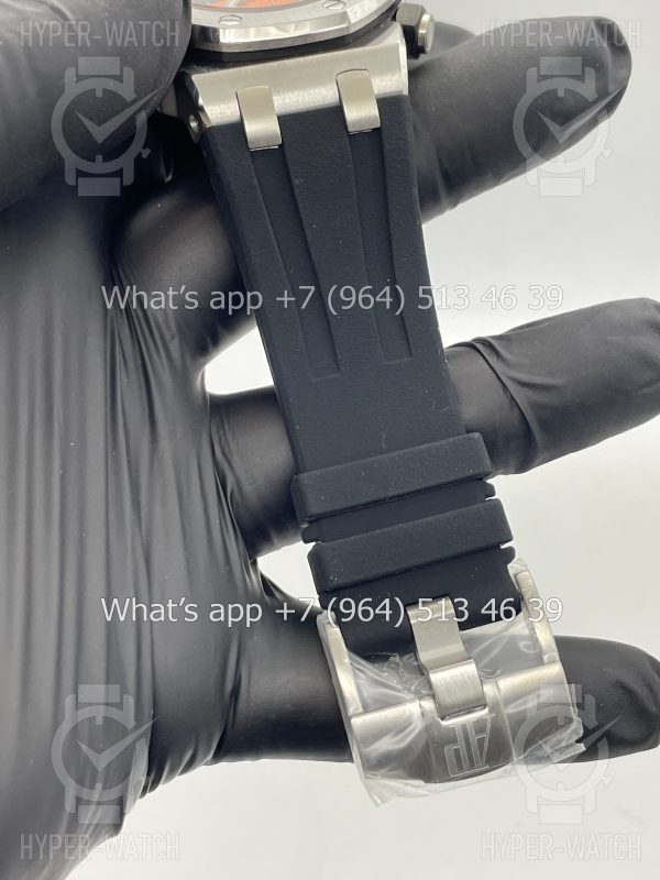 Фото 12 - Audemars Piguet Royal Oak Offshore Diver Chronograph Art 5537
