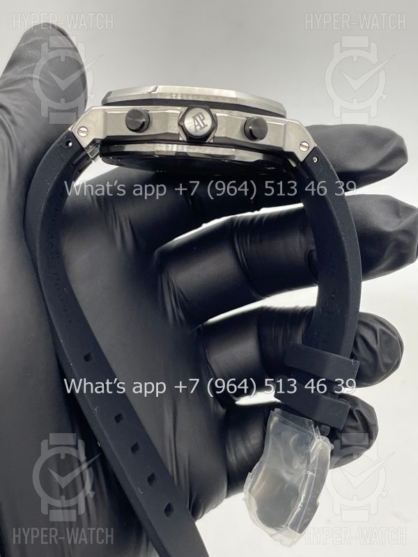 Фото 13 - Audemars Piguet Royal Oak Offshore Diver Chronograph Art 5537
