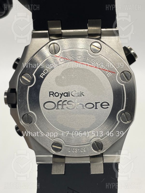Фото 15 - Audemars Piguet Royal Oak Offshore Diver Chronograph Art 5537