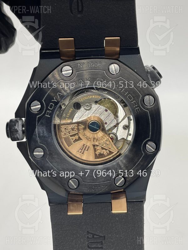Товар Audemars Piguet Royal Oak Offshore Diver Art 5545 Фото 15 - Audemars Piguet Royal Oak Offshore Diver Art 5545
