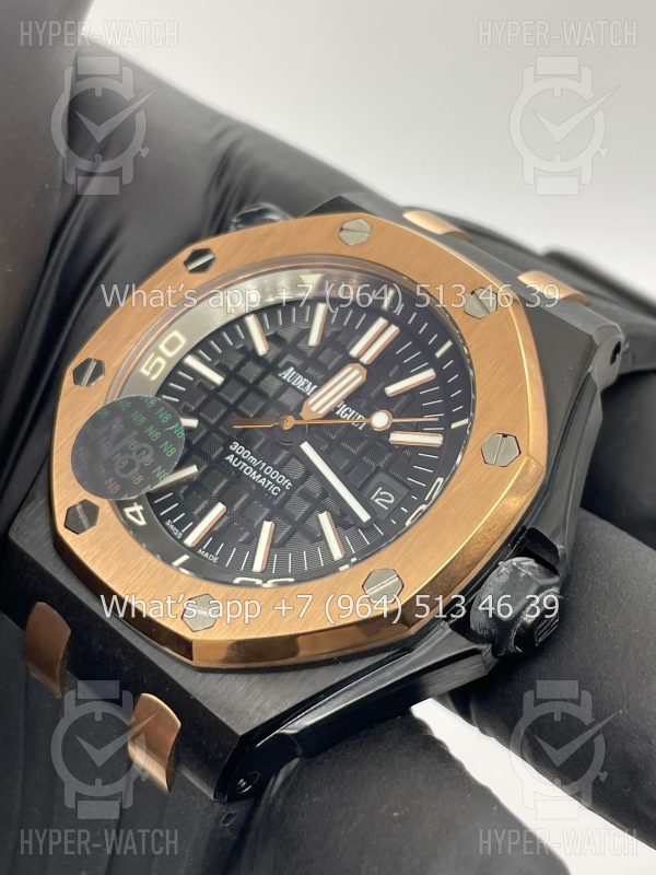 Товар Audemars Piguet Royal Oak Offshore Diver Art 5545 Фото 16 - Audemars Piguet Royal Oak Offshore Diver Art 5545