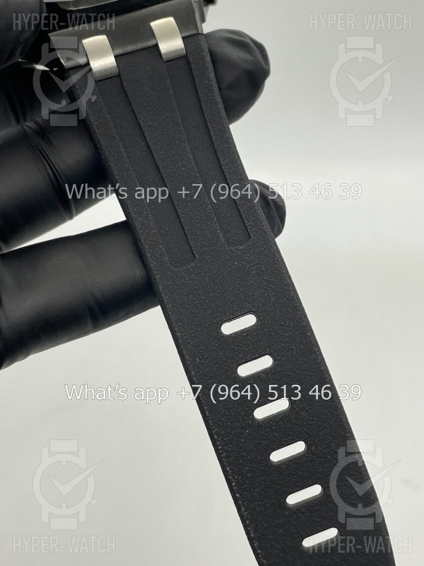 Фото 12 - Audemars Piguet Royal Oak Offshore Diver Chronograph Art 5538