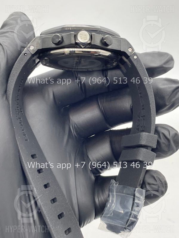 Фото 14 - Audemars Piguet Royal Oak Offshore Diver Chronograph Art 5538