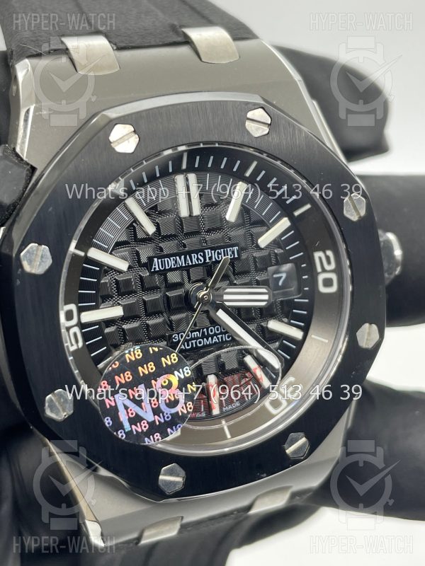 Товар Audemars Piguet Royal Oak Offshore Diver Art 5544 Фото 3 - Audemars Piguet Royal Oak Offshore Diver Art 5544