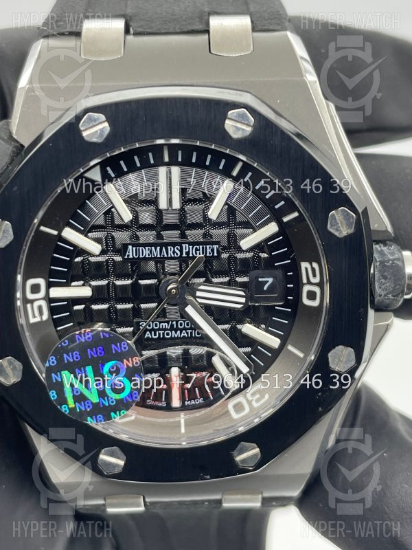 Товар Audemars Piguet Royal Oak Offshore Diver Art 5544 Фото 5 - Audemars Piguet Royal Oak Offshore Diver Art 5544