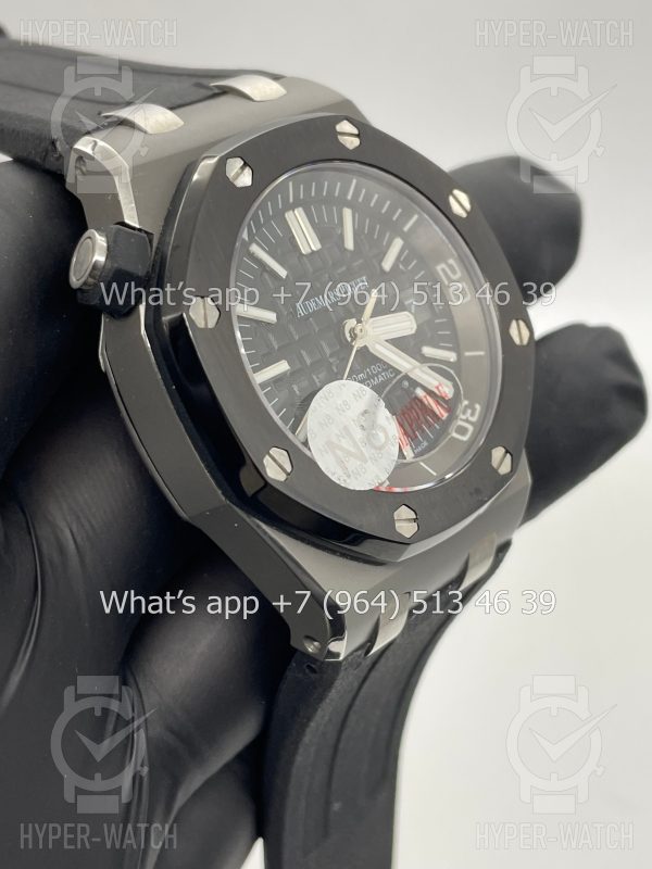 Товар Audemars Piguet Royal Oak Offshore Diver Art 5544 Фото 8 - Audemars Piguet Royal Oak Offshore Diver Art 5544