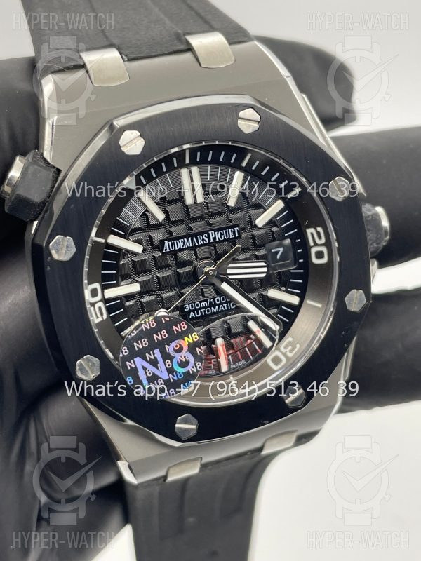 Товар Audemars Piguet Royal Oak Offshore Diver Art 5544 Фото 9 - Audemars Piguet Royal Oak Offshore Diver Art 5544