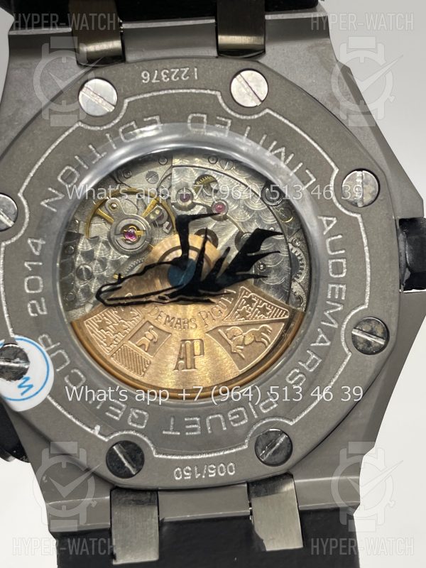 Товар Audemars Piguet Royal Oak Offshore Diver Art 5544 Фото 15 - Audemars Piguet Royal Oak Offshore Diver Art 5544