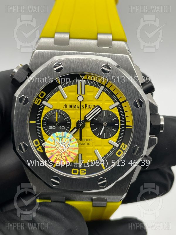 Фото 2 - Audemars Piguet Royal Oak Offshore Diver Chronograph Art 5540