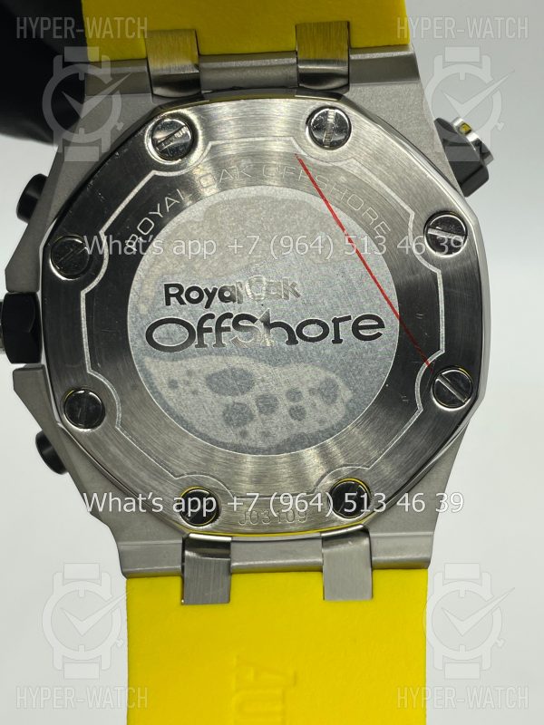 Фото 13 - Audemars Piguet Royal Oak Offshore Diver Chronograph Art 5540